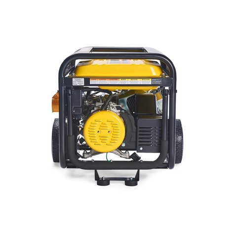Двухтопливный генератор Champion 7000 W CPG7500E2-DF-EU Превью 3