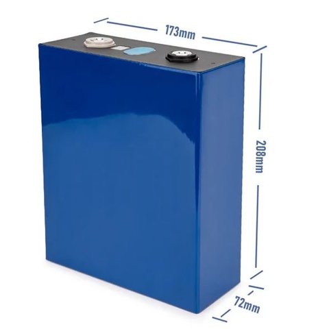 Акумулятор EVE MB31, LiFePO4, 3,2 B, 314 Aг, grade a Прев'ю 6