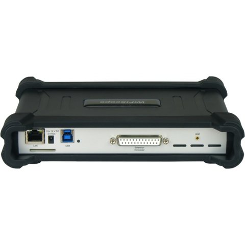 Цифровой осциллограф TiePie WiFiScope WS4-DIFF-25 Превью 2