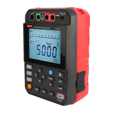 Мегаомметр UNI-T UT513С Превью 1