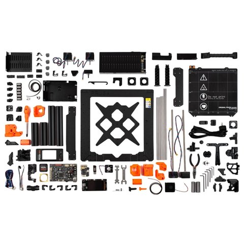 3D-принтер Prusa MK4S Kit (набор для самостоятельной сборки) Превью 6