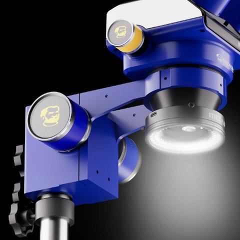 Подсветка для микроскопа Mechanic LS720 SE, диодная Превью 2