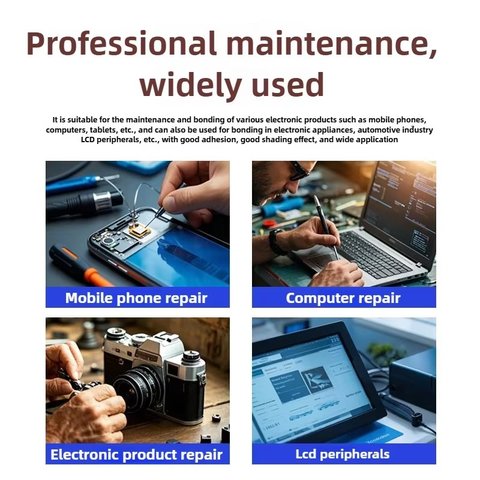 Двосторонній скотч Mechanic T3, 0,3 мм, 3 мм, 7 м, на поліуретановій основі Прев'ю 4