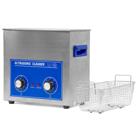 Ультразвуковая ванна Jeken (Codyson) PS-30 (6.5 л) Превью 4