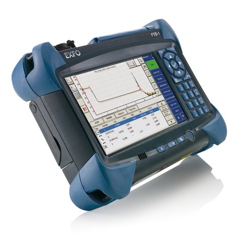 Платформа EXFO FTB-1 з модулем FTB-720-023B Прев'ю 2