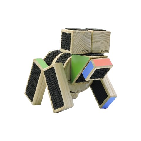 Конструктор COKO Будівельні кубики 14 Прев'ю 12