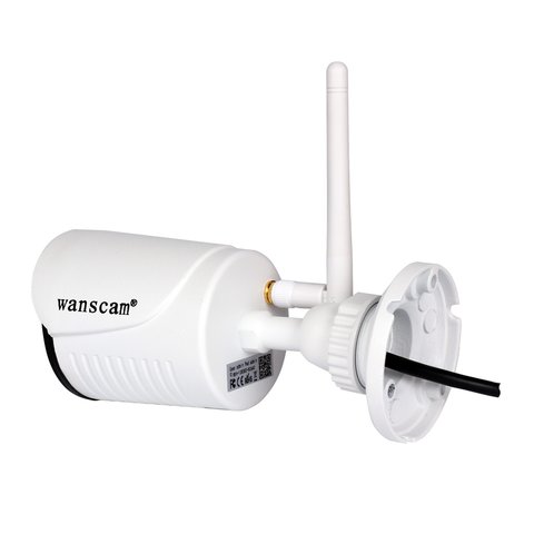 Безпровідна IP-камера спостереження HW0022 (1080p, 2 МП) Прев'ю 3