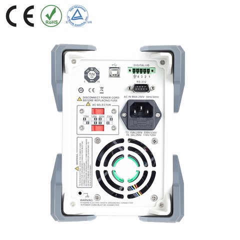 Лабораторный блок питания UNI-T UDP1306C Превью 3
