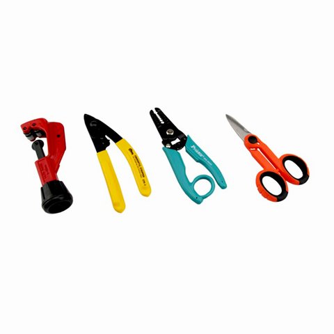 Набір інструментів для обслуговування оптоволокна Jilong KL-08C Прев'ю 1