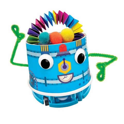 STEAM–набір 4M Моторизований паперобот 00-04920 Прев'ю 2