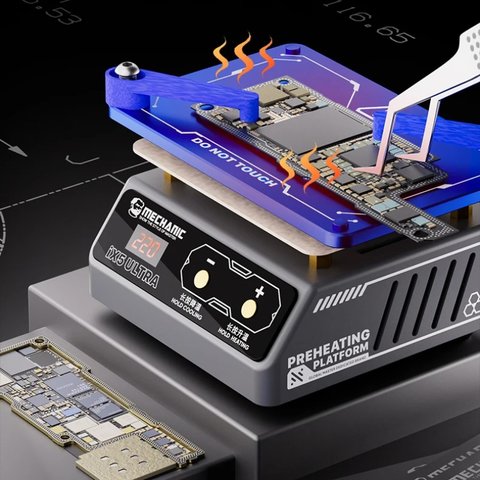 Платформа для предварительного подогрева Mechanic iX 5Ultra Превью 1
