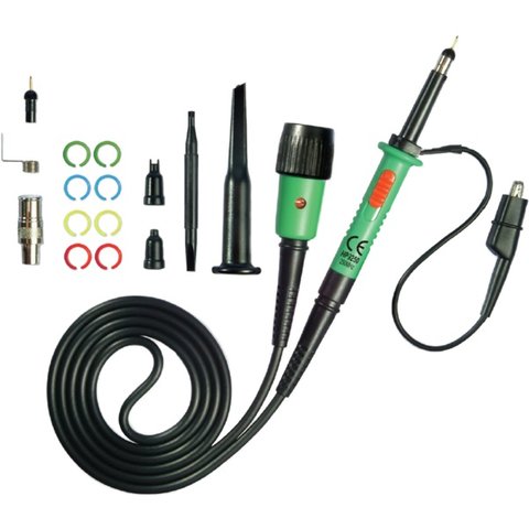 Цифровий осцилограф TiePie Handyscope HS3-AWG-5 Прев'ю 5