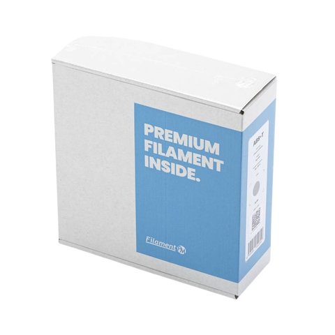 Филамент для 3D-принтера PRUSA EasyABS Silver, 1 кг Превью 4