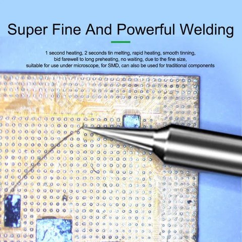 Паяльне жало RELIFE RL-C115-IS Прев'ю 2