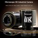 Камера-окуляр Mechanic MOS-8K, для микроскопа Превью 1