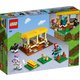 Конструктор LEGO Minecraft Конюшня (21171) Превью 6