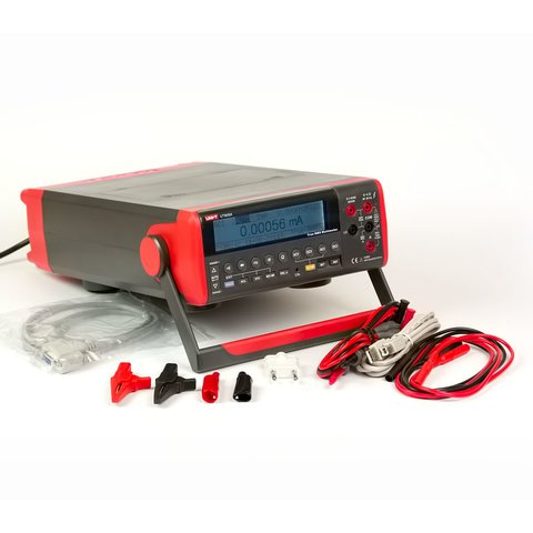 Bench Type Digital Multimeter UNI-T UT805A Preview 2