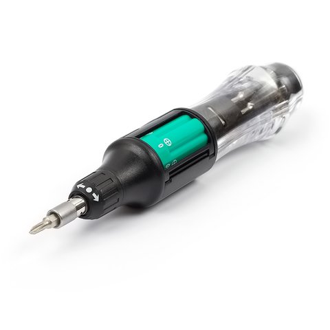 Screwdriver Pro'sKit SD-9810A with Bit Set Preview 3
