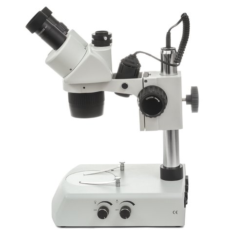 Trinocular Microscope ST60-24T2 with lighting Preview 4