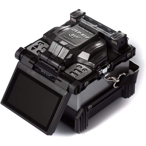 Fiber Optic Fusion Splicer DVP-810 Preview 2